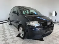 Gebraucht Audi A2 75 PS (55 kW) 2003 Schwarz Kleinwagen