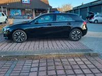 Gebraucht Mercedes A200 150 PS (110 kW) 2021 Schwarz Limousine