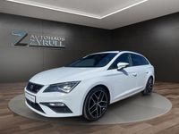 Gebraucht Seat Leon FR 150 PS (110 kW) 2019 Weiß Limousine