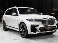Gebraucht BMW X7 M Sport 265 PS (194 kW) 2019 Weiß SUV