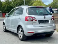 Gebraucht VW Golf Plus Cross Team 105 PS (77 kW) 2010 Silber Limousine