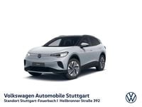 Gebraucht VW ID.4 Move 210 kW (286 PS) 2025 Scale silver metallic/schwarz SUV