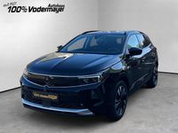 Gebraucht Opel Grandland X Ultimate 224 PS (164 kW) 2022 Schwarz SUV