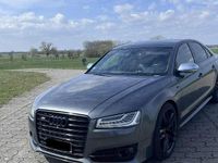 Gebraucht Audi S8 519 PS (381 kW) 2014 Limousine