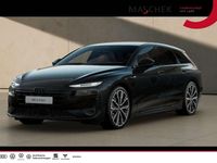 Neu Audi A6 e-tron S-Line 269 kW (367 PS) 2026 Mythosschwarz metallic Kombi