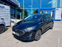 Gebraucht Ford Fiesta Titanium 75 PS (55 kW) 2023 Schwarz Kleinwagen
