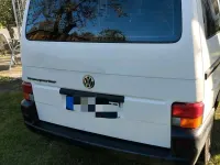 Second-hand VW Transporter 68 CP (50 kW) 2002 Alb Van