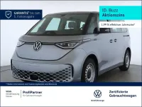 Gebraucht VW ID. Buzz Pure 125 kW (170 PS) 2025 Silber Van / Kleinbus