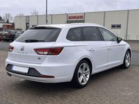 Gebraucht Seat Leon ST FR 179 PS (131 kW) 2014 Weiß Kombi