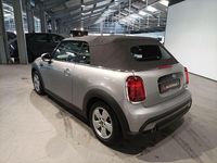 Gebraucht Mini Cooper Cabriolet Essential 136 PS (100 kW) 2023 Silber Cabrio