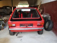 Gebraucht Audi 50 87 PS (63 kW) 1978 Andere farben Kleinwagen