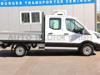 Usata Ford Transit 131 CV (96 kW) 2022 Bianco Monovolume