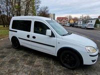 Gebraucht Opel Combo 90 PS (66 kW) 2006 Weiß Van / Kleinbus