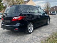 Second-hand Mazda 5 116 CP (85 kW) 2015 Negru Monovolum