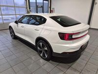 Gebraucht Polestar 2 169 kW (231 PS) 2022 Weiß Kleinwagen
