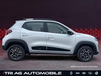 Gebraucht Dacia Spring Essentiel 33 kW (45 PS) 2024 Grau Kleinwagen