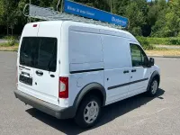 Gebraucht Ford Transit Connect 75 PS (55 kW) 2011 Weiß Van / Kleinbus