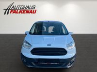 Gebraucht Ford Transit Trend 75 PS (55 kW) 2018 Weiß Limousine