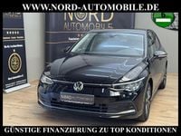 Gebraucht VW Golf VIII Active 110 PS (80 kW) 2022 Schwarz Limousine