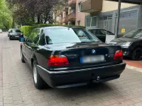 Gebraucht BMW 730 160 PS (117 kW) 1996 Schwarz Limousine