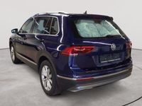 gebraucht VW Tiguan 2.0 TDI SCR 4Motion DSG Highline AHK AID HUD