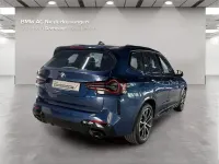 Gebraucht BMW X3 M Sport 360 PS (264 kW) 2023 Blau SUV