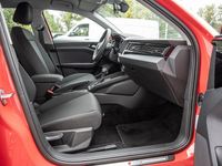 Gebraucht Audi A1 Sportback S-Line 150 PS (110 kW) 2020 Misanorot Kleinwagen