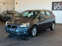 Gebraucht BMW 218 Advantage 136 PS (100 kW) 2016 Grau Limousine