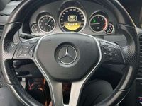 gebraucht Mercedes E250 CDI DPF Cabrio BlueEFFICIENCY 7G-TRONIC Avantgarde