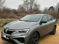 Gebraucht Renault Arkana R.S. 160 PS (117 kW) 2023 Grau SUV