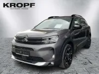Gebraucht Citroën C5 Aircross PureTech 131 PS (96 kW) 2023 Grau SUV