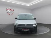 Gebraucht VW Caddy 122 PS (89 kW) 2023 Reflexsilber Van / Kleinbus