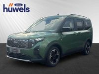 Gebraucht Ford Tourneo Courier Active 100 kW (136 PS) 2025 Bursting green Van / Kleinbus