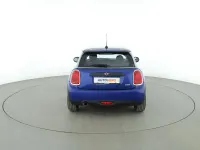 Gebraucht Mini ONE 102 PS (75 kW) 2021 Blau Kleinwagen