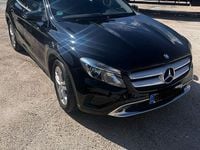Gebraucht Mercedes GLA220 170 PS (125 kW) 2016 Schwarz SUV
