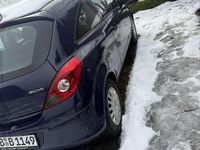 Gebraucht Opel Corsa Eco 58 PS (42 kW) 2009 Limousine