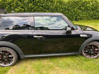 Gebraucht Mini Cooper S Pepper 184 PS (135 kW) 2011 Schwarz Kleinwagen