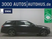 Gebraucht Mercedes E220 All-Terrain 194 PS (142 kW) 2022 Schwarz Kombi