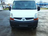 Gebraucht Renault Master 120 PS (88 kW) 2008 Weiß Van