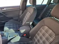 Gebraucht VW Golf VII GTD 184 PS (135 kW) 2018 Grau Kombi