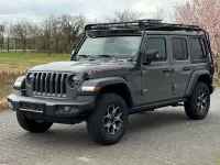 Gebraucht Jeep Wrangler Rubicon 272 PS (200 kW) 2021 Grau SUV