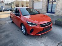 Gebraucht Opel Corsa 101 PS (74 kW) 2020 Orange Kleinwagen