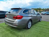 gebraucht BMW 320 d Luxury Line Panorama Sport S Leder Navi