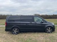 gebraucht Mercedes V250 d Automatik Lang Edition