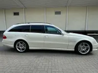 Gebraucht Mercedes E55 AMG AMG 476 PS (350 kW) 2003 Weiß Kombi