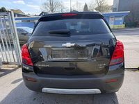 Gebraucht Chevrolet Trax LT 140 PS (102 kW) 2013 Schwarz SUV