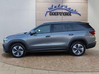 Gebraucht Skoda Kodiaq 150 PS (110 kW) 2025 Graphite grau SUV