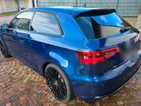 Używany Audi A3 Ambition 150 KM (110 kW) 2014 Niebieski