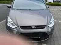Gebraucht Ford S-MAX Titanium 200 PS (147 kW) 2014 Brisbane braun (met.) Van / Kleinbus
