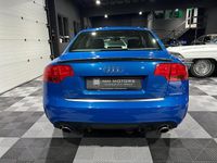 Gebraucht Audi A4 S-Line 220 PS (161 kW) 2005 Blau Limousine